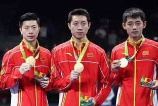 中国乒乓球业余10大高手