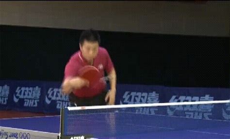 乒乓球削球技巧视频