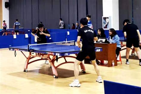 湖北乒乓球运动员