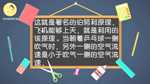 浮乒乓球实验