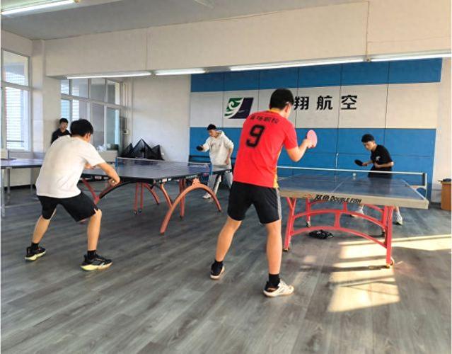 宜宾室内乒乓球运动指南
