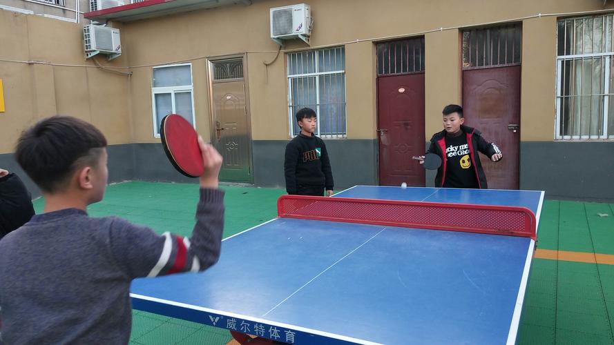 微县乒乓球班在哪里
