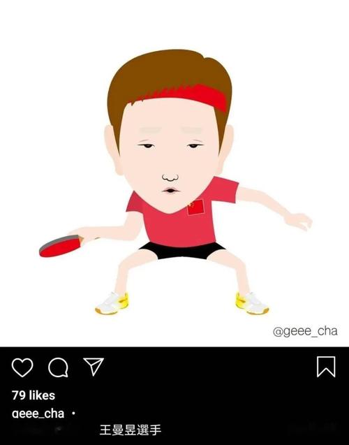 乒乓球文字表情符号怎么打