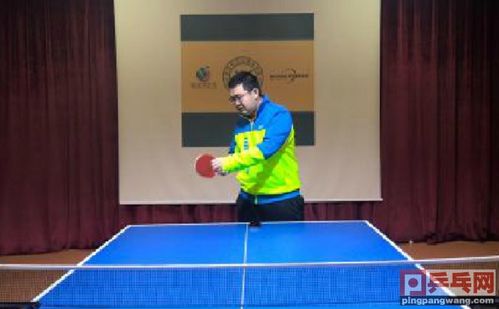 乒乓球拍长胶黄建江教学指南