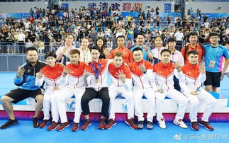 乒乓球升降级比赛怎么玩