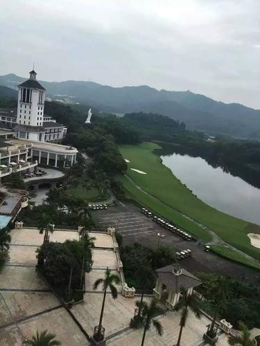 观澜湖高尔夫球会聚餐指南