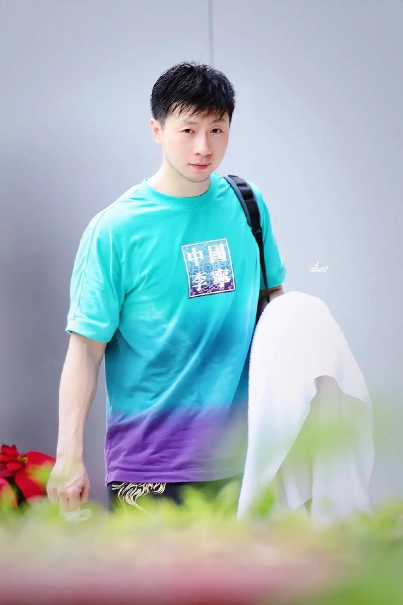 乒乓球界祝福马龙生日快乐