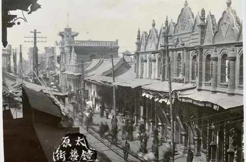 高清组图 时光回转 寻找烟台人记忆中的所城里