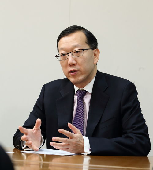 中达集团控股迎来新纪元陈晓东出任行政总裁
