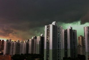 降水来了！台风即将影响长沙